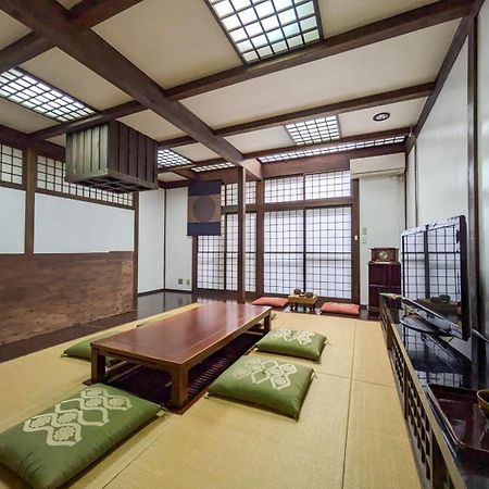 Guesthouse Go Sign Kioto Exterior foto