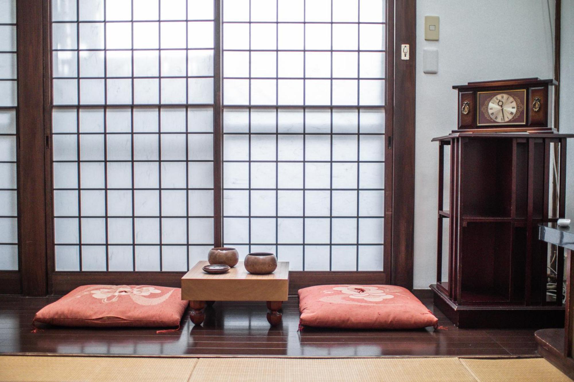 Guesthouse Go Sign Kioto Exterior foto
